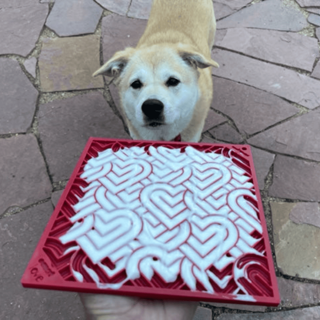 Dog Lick Mats Farm To Pet