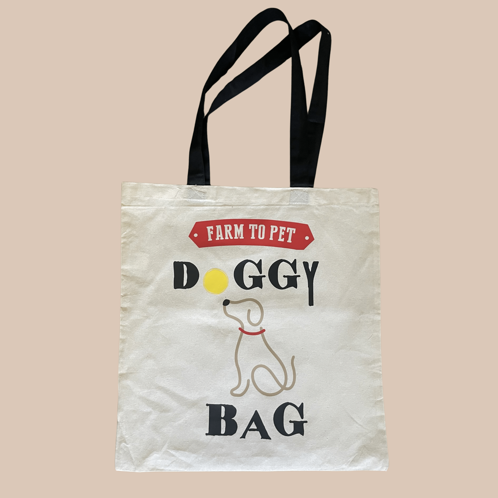 Farm To Pet Tote Bag | Paw-some Gift for Animal Lovers Farm To Pet
