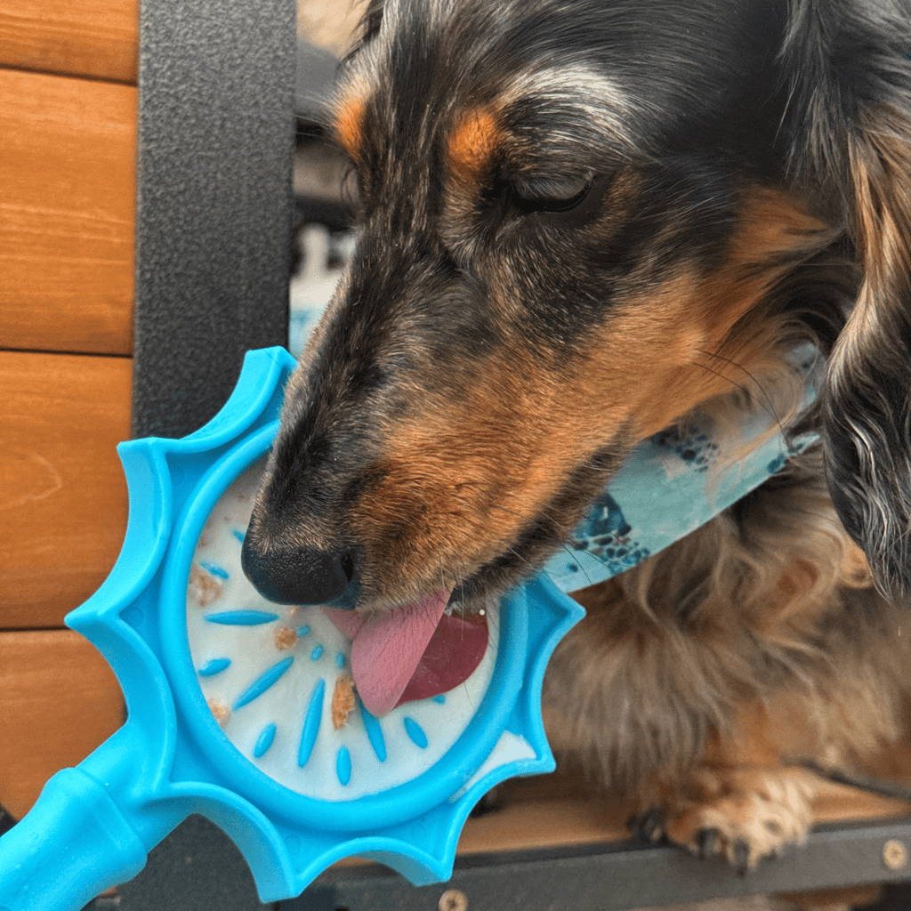 Lick Sticks | Interactive Dog Training Toy Farm To Pet