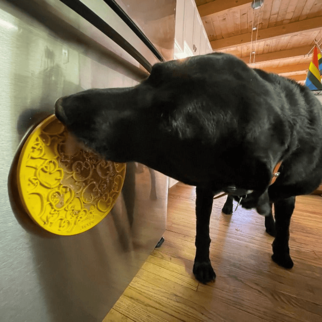 Dog Lick Mats with Suction Cups Farm To Pet