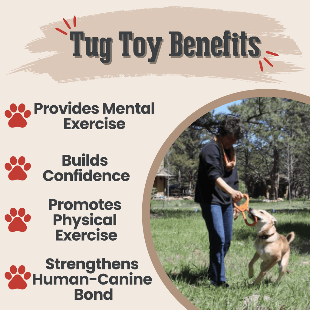 Tug Toys Farm To Pet