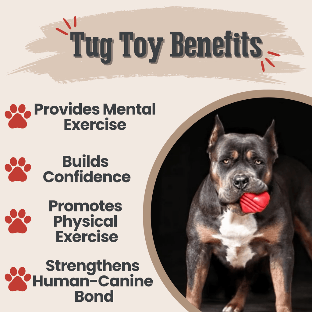 Tug Toys Farm To Pet