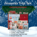 Seasons Treatings Dog Treats & Accessory Box Farm To Pet