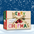 Santa Paws' Best Chipmas Dog Treat Box Farm To Pet
