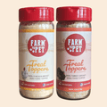 Chicken & Turkey Dog Food Topper Bundle Farm To Pet