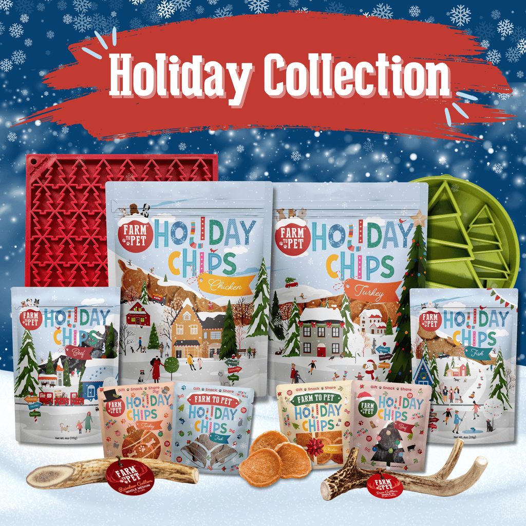 Holiday Pet Treat Mold Farm To Pet