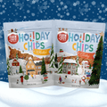 Holiday Chips Dog Treats - Chicken & Turkey 12oz Farm To Pet