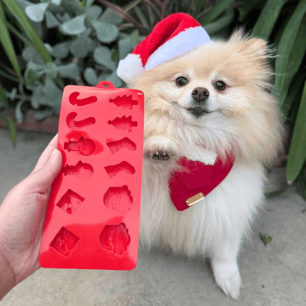 Holiday Pet Treat Mold Farm To Pet