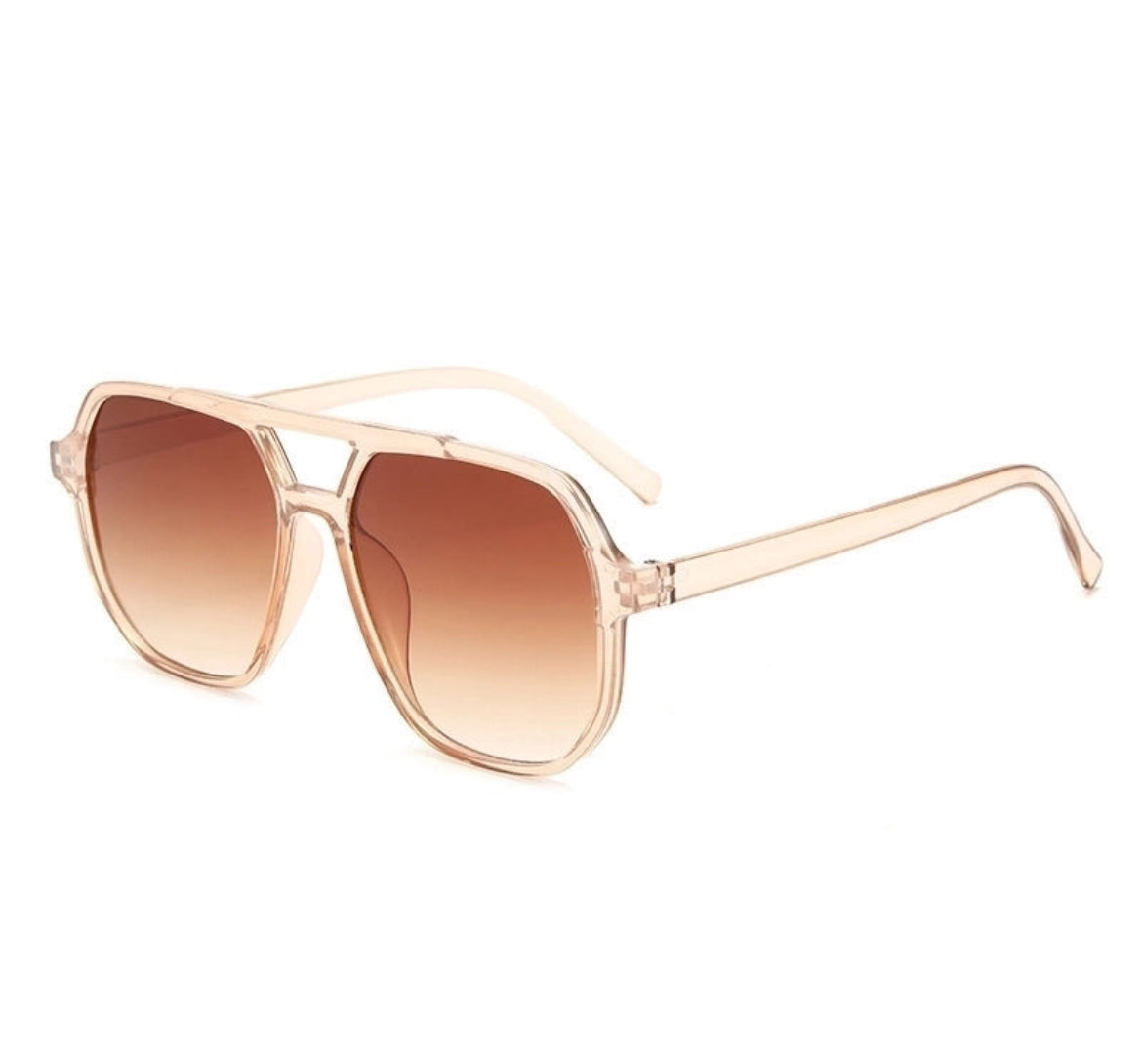 Hip Hop Color Block Sunglasses Pretty Little Patriot