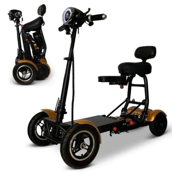 ComfyGo MS|3000 Foldable Mobility Scooter LifeMed USA
