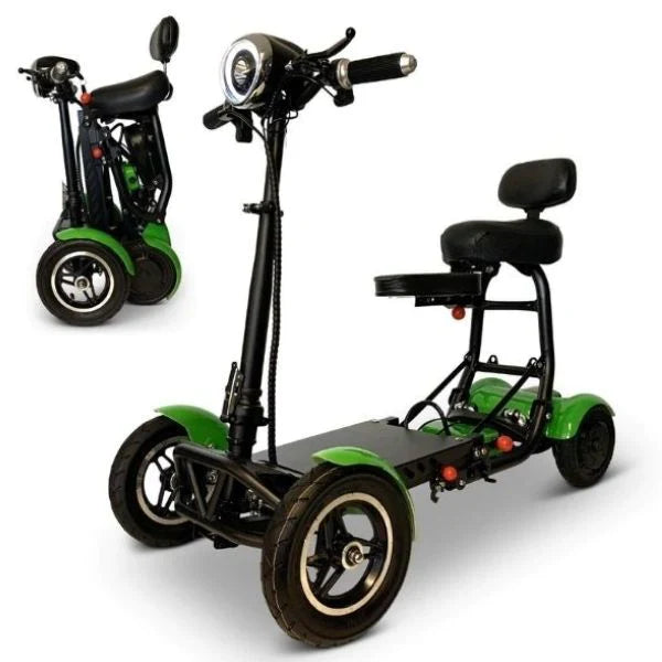 ComfyGo MS|3000 Foldable Mobility Scooter LifeMed USA