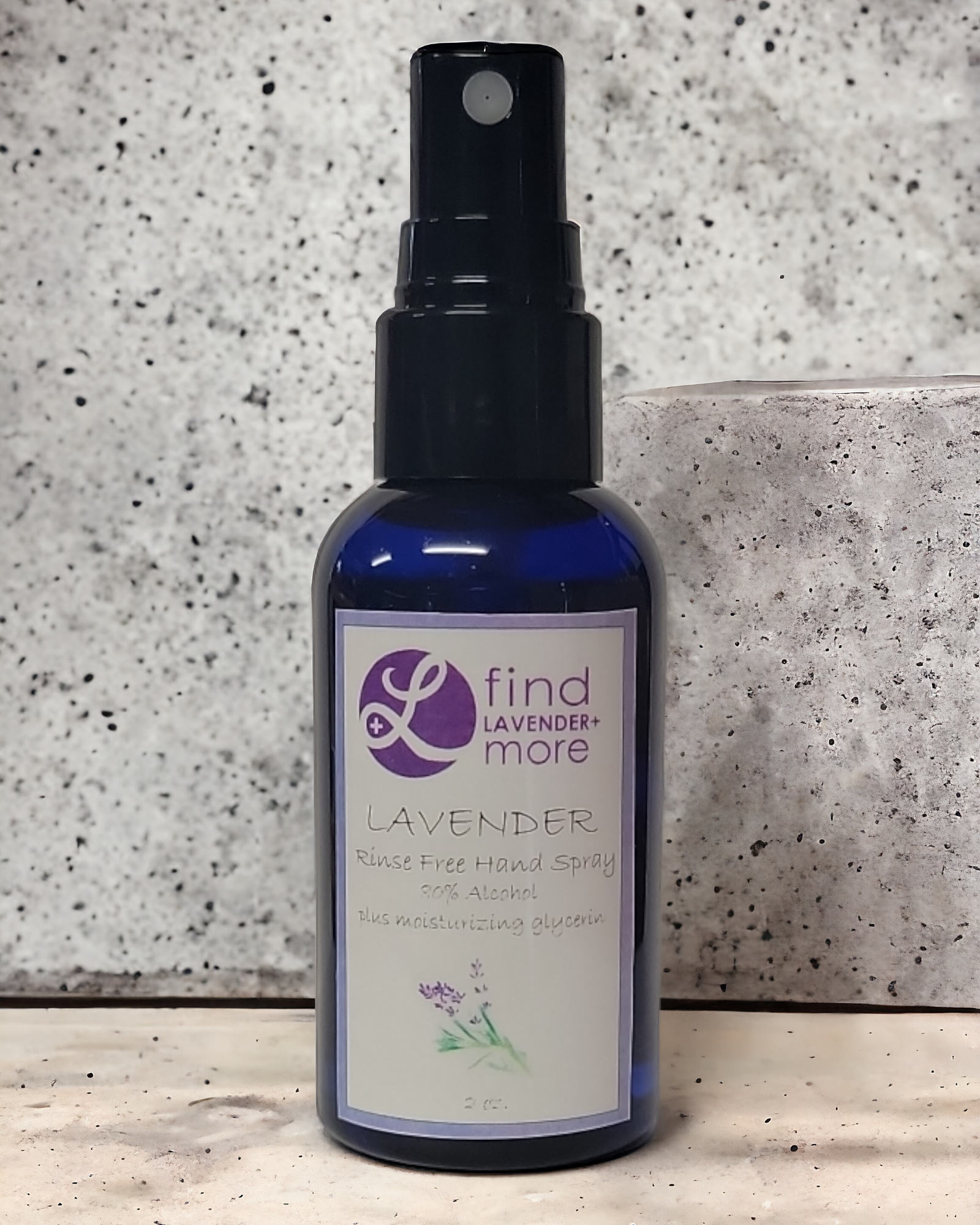 Scented Hand Sprays (3Pack) Findlavender.com