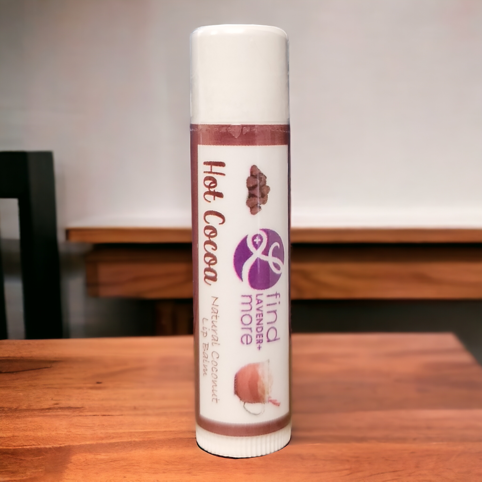 All Natural Shea Infused Lip Balms (3pack) Findlavender.com