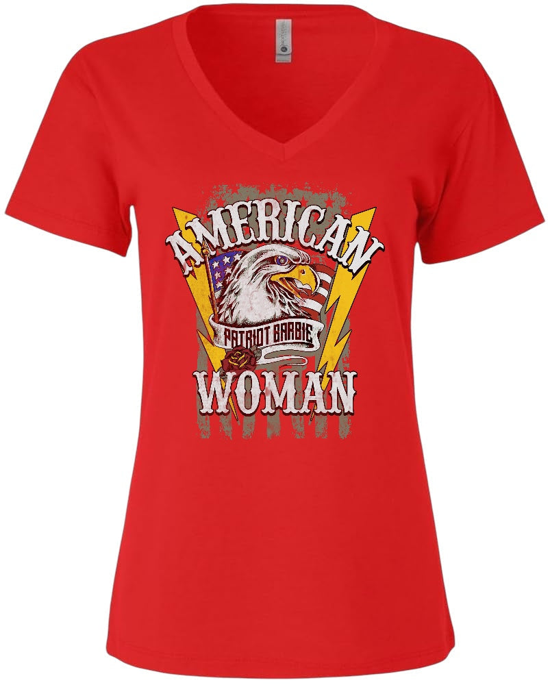 American Woman Design -clearance Pretty Little Patriot
