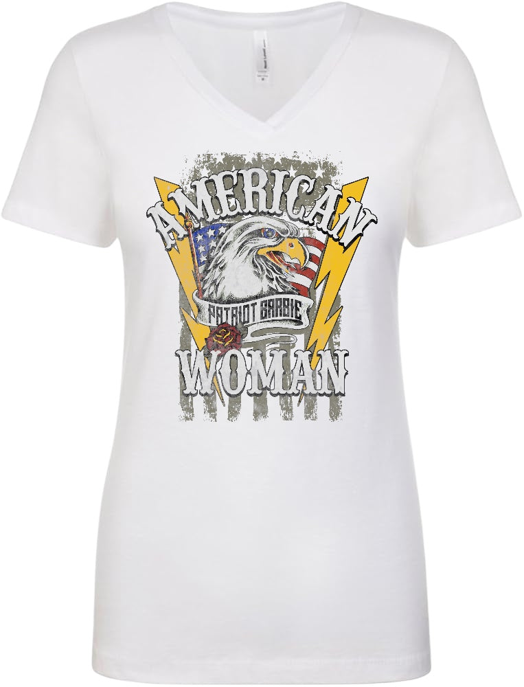 American Woman Design -clearance Pretty Little Patriot
