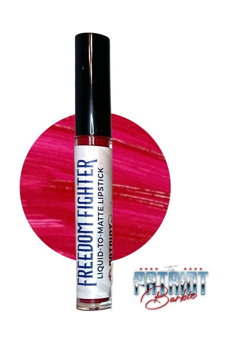 Patriot Barbie Exclusive Matte Lipstick Pretty Little Patriot