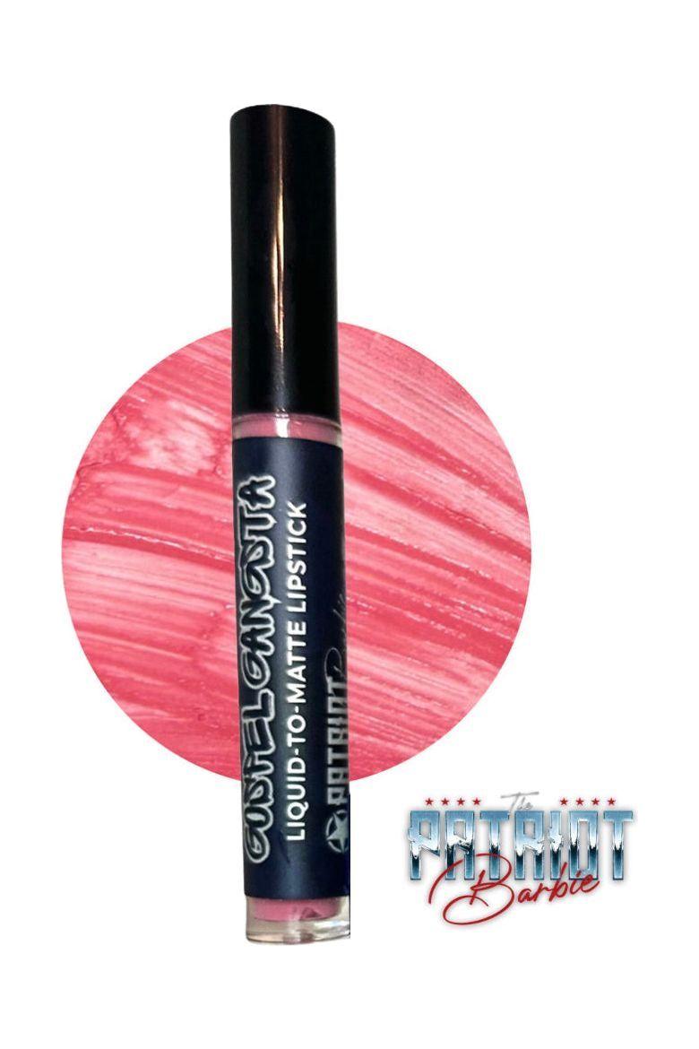 Patriot Barbie Exclusive Matte Lipstick Pretty Little Patriot