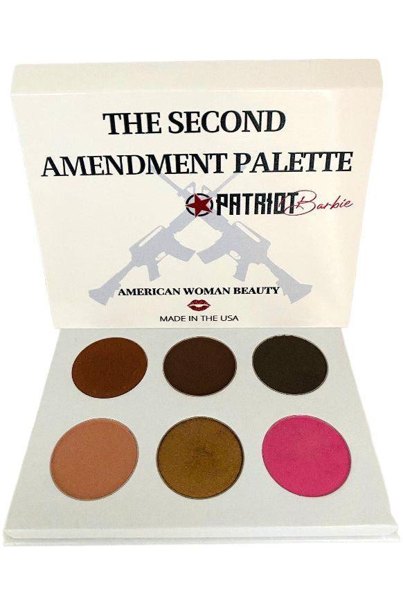 Eye Shadow Palettes -clearance Pretty Little Patriot