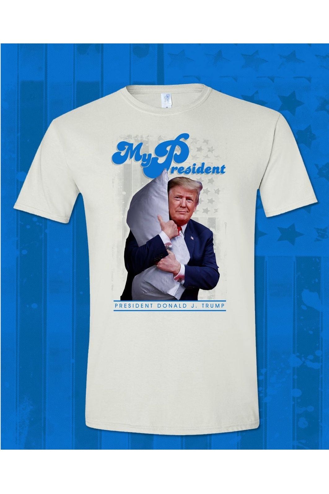 My President -clearance Pretty Little Patriot