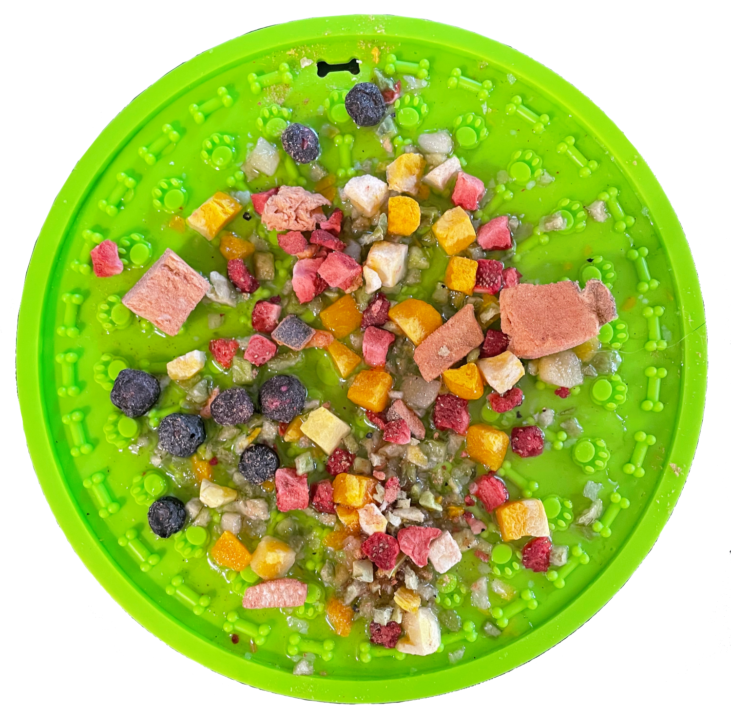 Salmon Mix - 6oz Bare Naked Pet Co.
