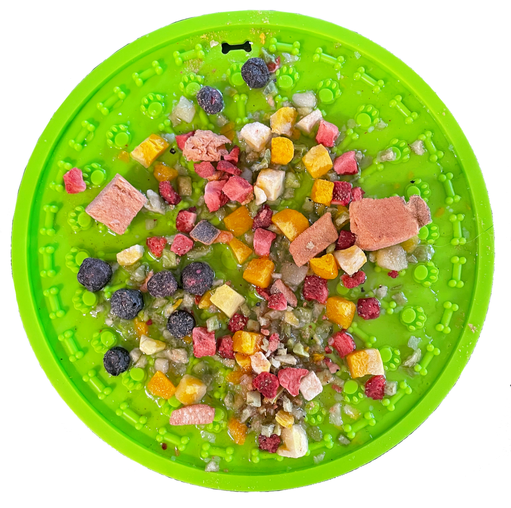 Salmon Mix - 12oz Bare Naked Pet Co.