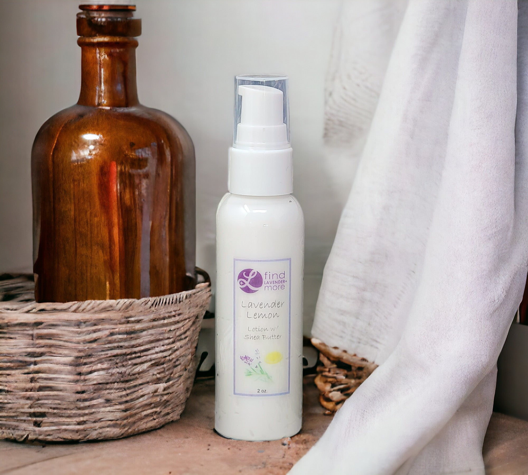 Lotions with Shea Butter Findlavender.com