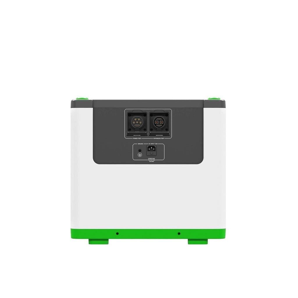 Nature's Generator Lithium 3600 Solar and Wind Generator Nature's Generator