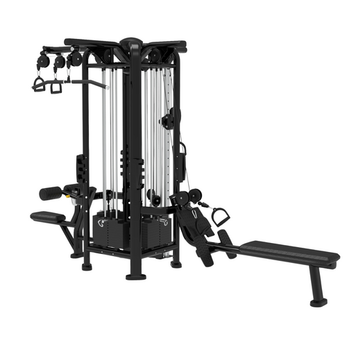 BUILD 4 Stack Multi Station (New) CTX Home Gyms