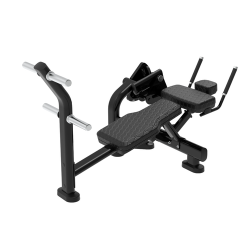 BUILD Abdominal Crunch Bench (New) CTX Home Gyms
