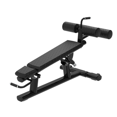 BUILD Adjustable Decline Bench (New) CTX Home Gyms