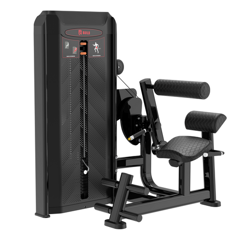 BUILD Fractal Series Back Extension (New) CTX Home Gyms