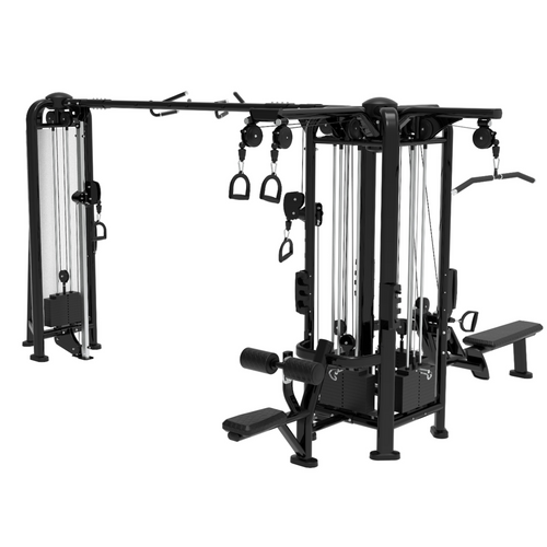 BUILD 5-Stack Multi Jungle (New) CTX Home Gyms