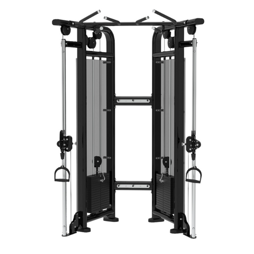 BUILD Dual Adjustable Pulley Functional Trainer (New) CTX Home Gyms
