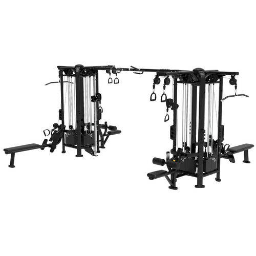 BUILD 8 Stack Multi Station Jungle Gym (New) CTX Home Gyms