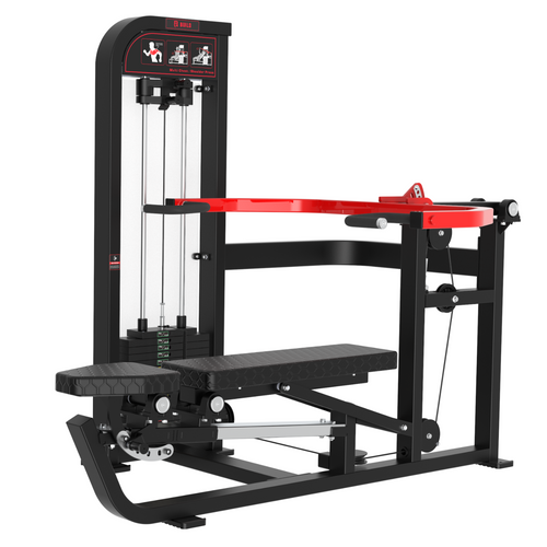 BUILD Chest & Shoulder Multi Press (New) CTX Home Gyms