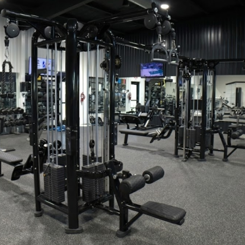 BUILD 8 Stack Multi Station Jungle Gym (New) CTX Home Gyms