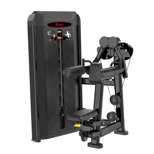 BUILD Fractal Series Lateral Raise (New) CTX Home Gyms