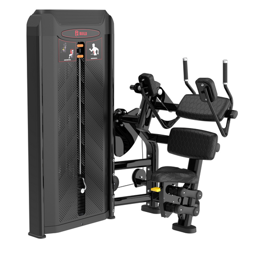 BUILD Fractal Series Abdominal (New) CTX Home Gyms
