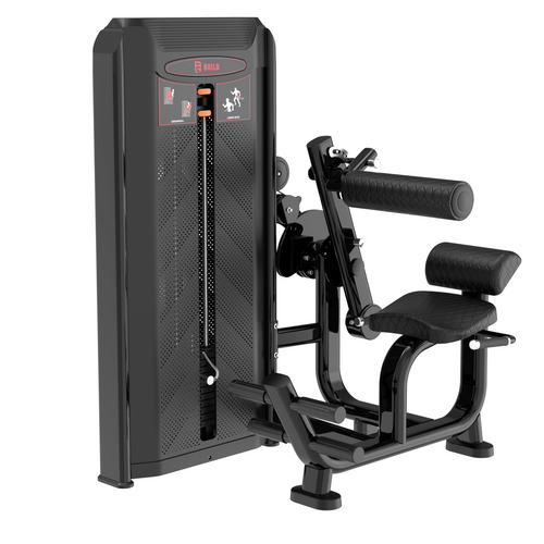 BUILD Fractal Series Abdominal / Lower Back (New) CTX Home Gyms