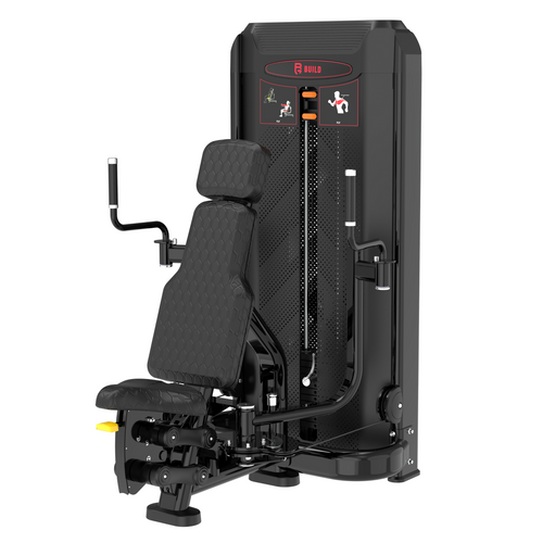 BUILD Fractal Series Chest Fly (New) CTX Home Gyms
