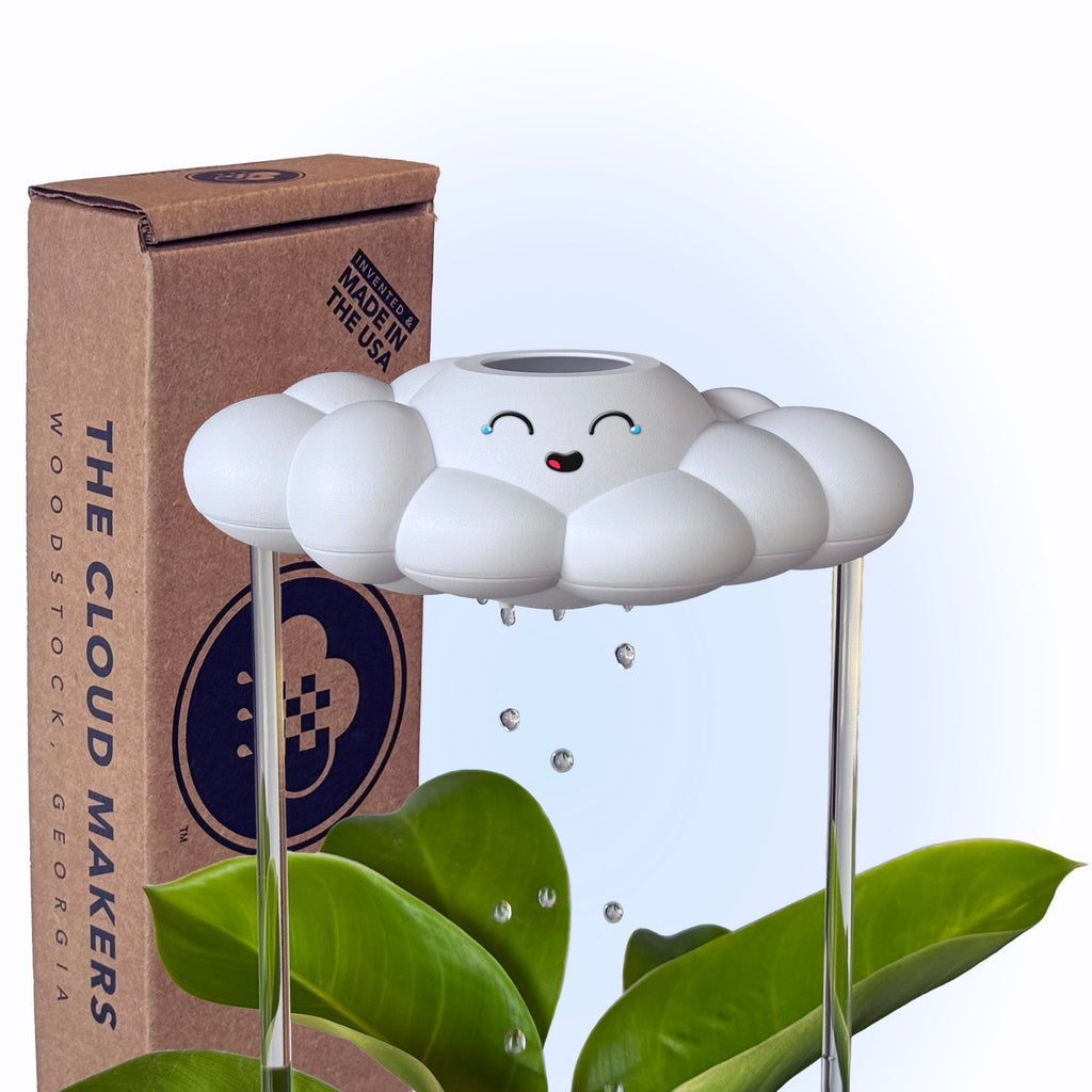 Misty the Cloud The Cloud Makers