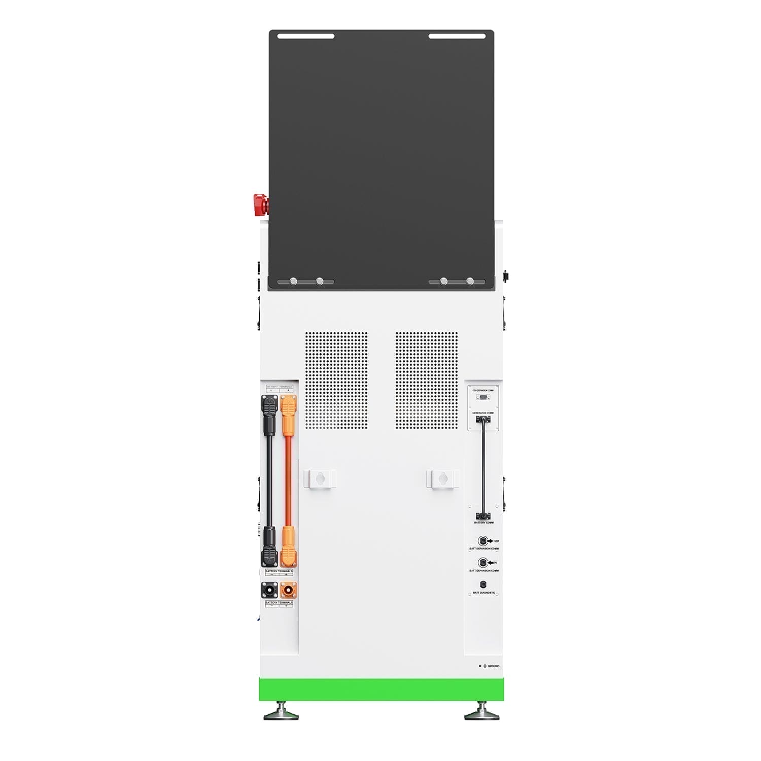 MyGrid 10K Solar Generator for Home Nature's Generator