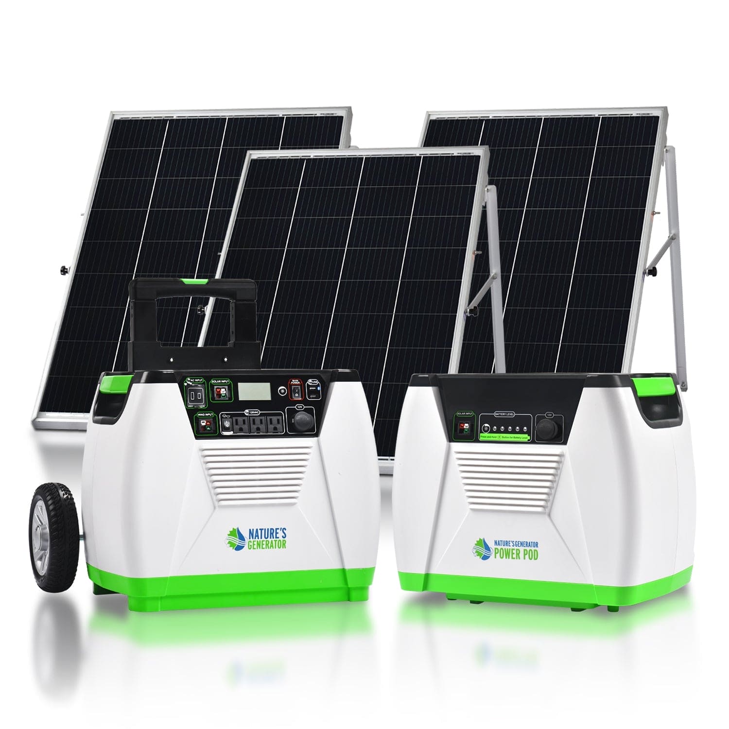 Nature's Generator - Platinum System Nature's Generator