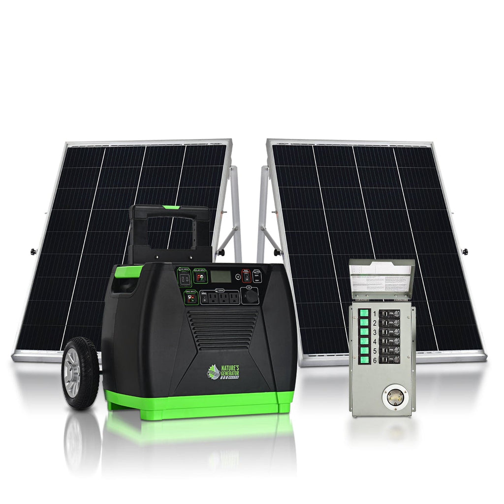 Nature's Generator Elite Gold - PE System Nature's Generator