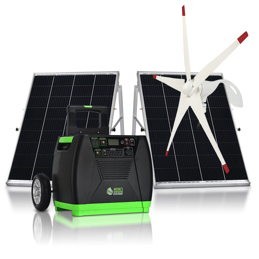 Nature's Generator Elite Gold - WE System Nature's Generator