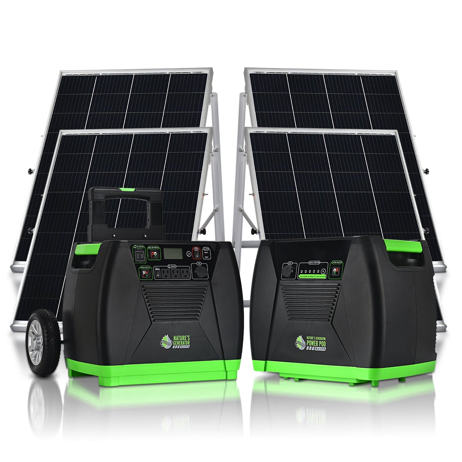Nature's Generator Elite - Platinum System Nature's Generator