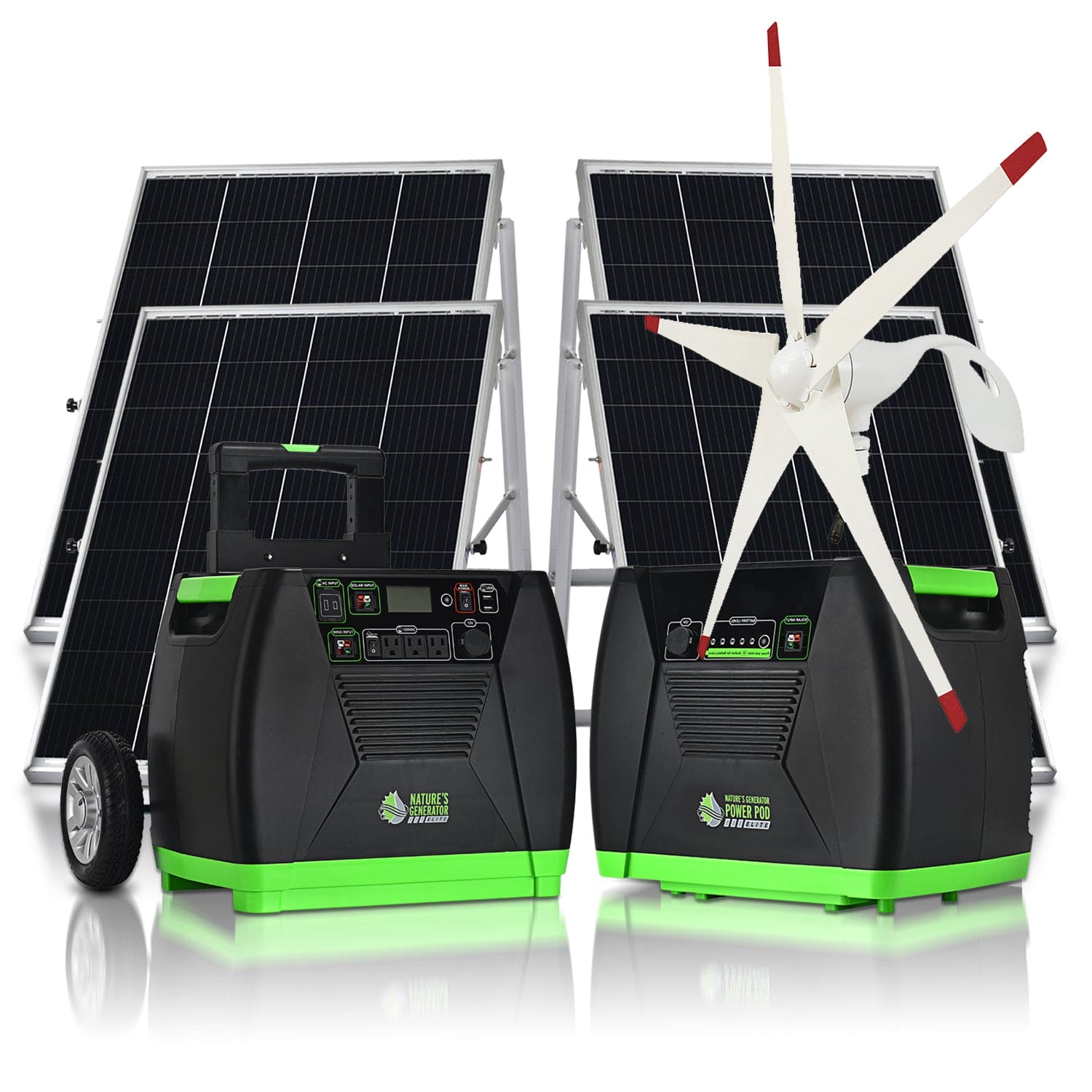 Nature's Generator Elite Gold - WE System Nature's Generator