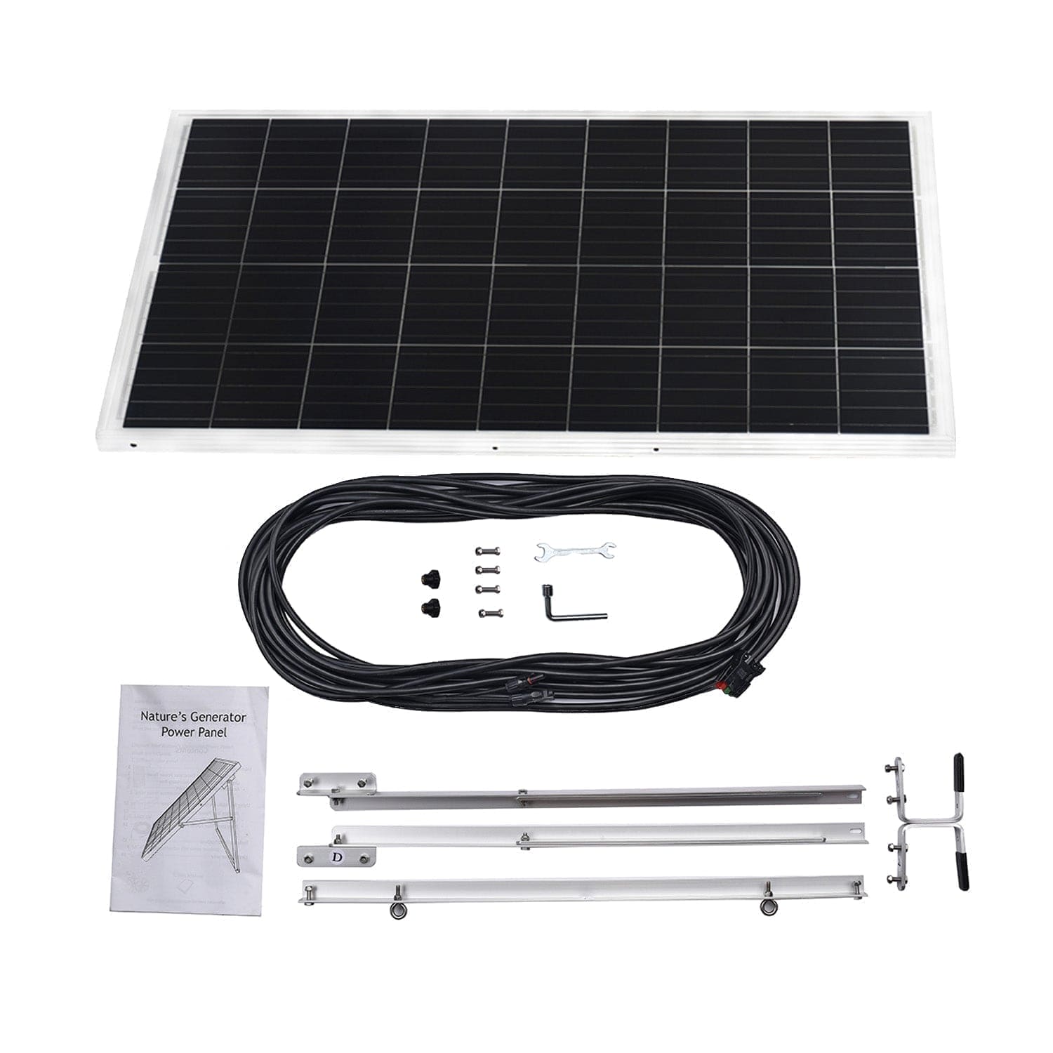Nature's Generator Elite Platinum - WE System Nature's Generator
