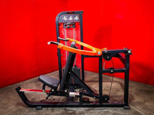 BUILD Chest & Shoulder Multi Press (New) CTX Home Gyms