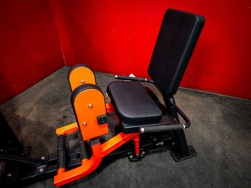 BUILD Abductor/Adductor (New) CTX Home Gyms